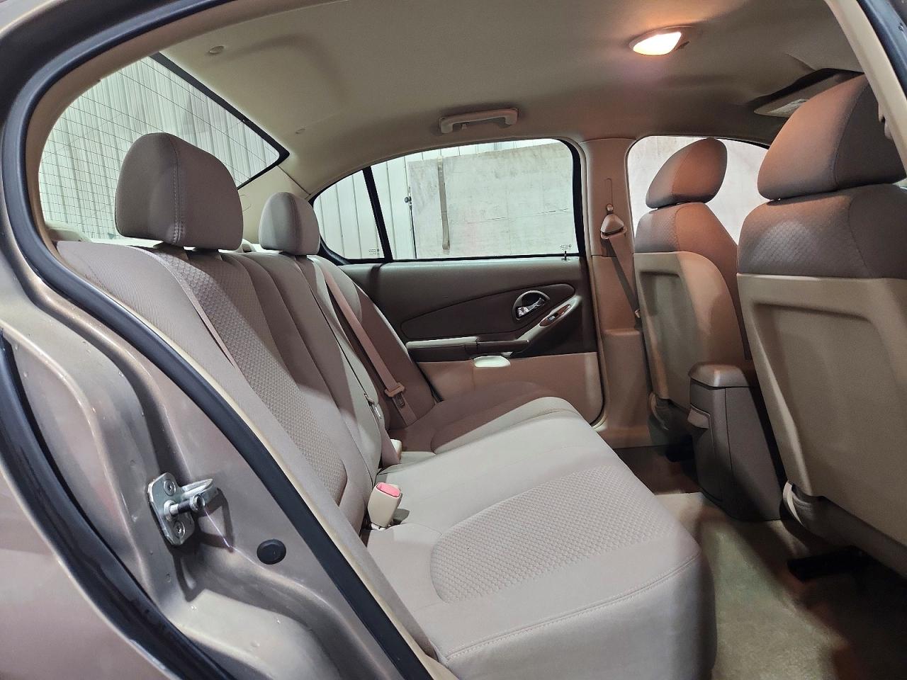 2007 CHEVROLET MALIBU LS photo 19
