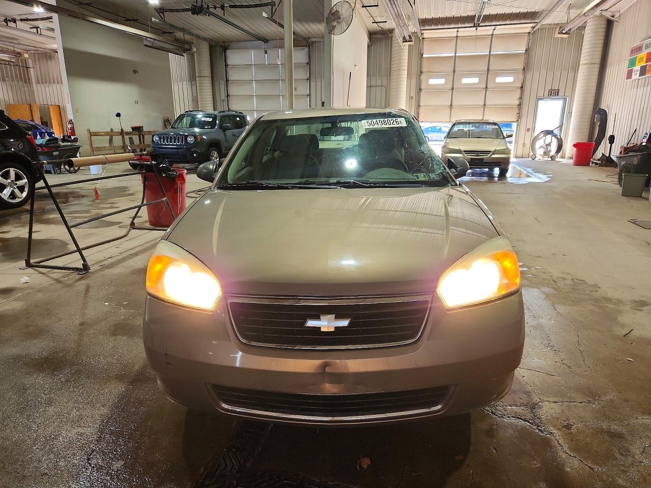 2007 CHEVROLET MALIBU LS photo 9