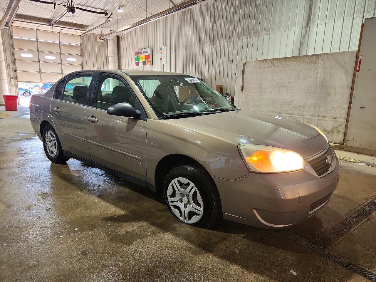 2007 CHEVROLET MALIBU LS photo 7