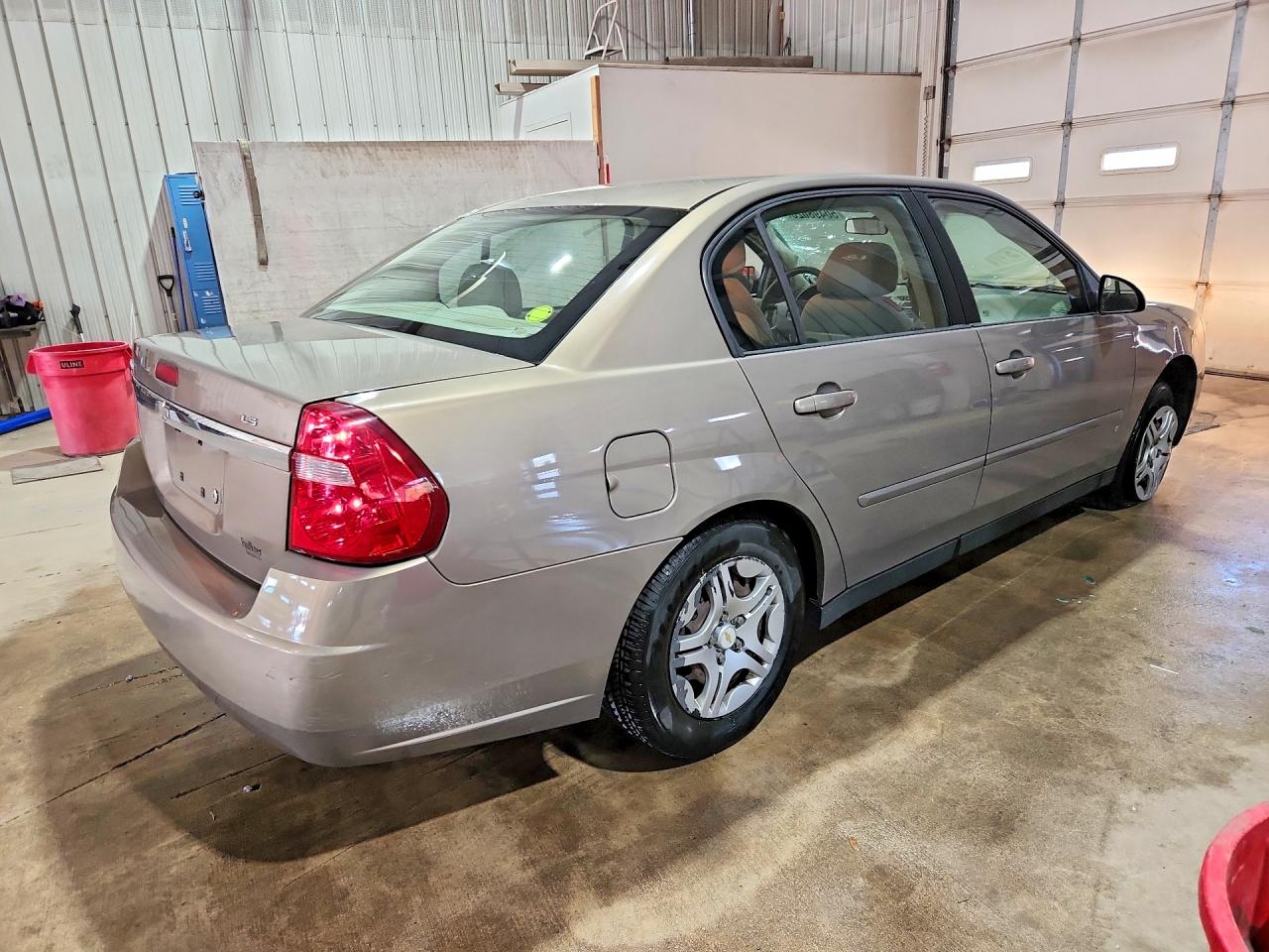 2007 CHEVROLET MALIBU LS photo 5