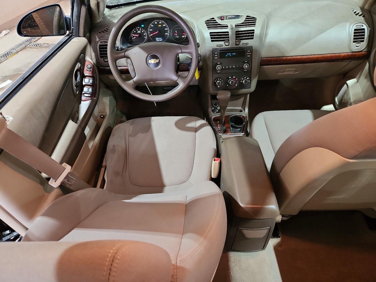 2007 CHEVROLET MALIBU LS photo 15
