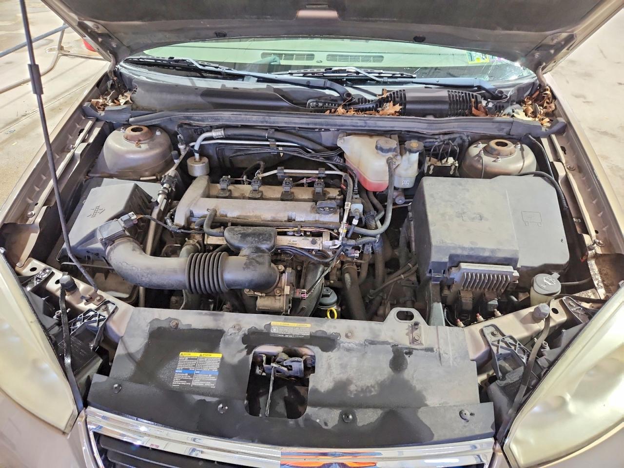 2007 CHEVROLET MALIBU LS photo 21