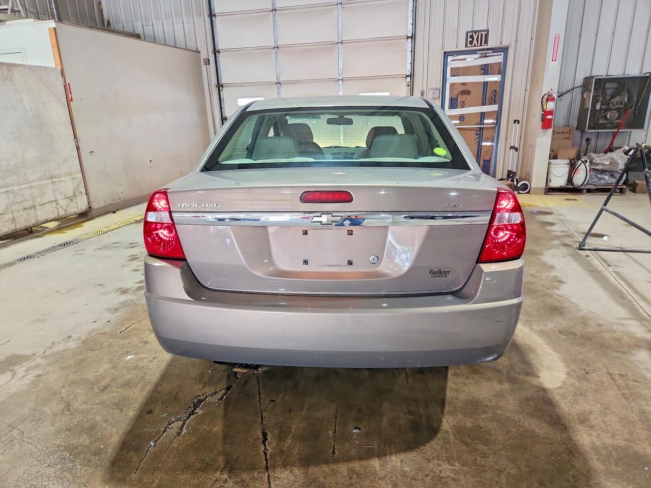 2007 CHEVROLET MALIBU LS photo 11