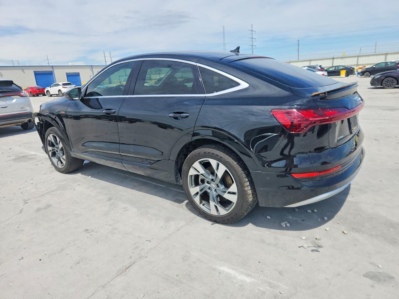2020 AUDI E-TRON SPORTBACK PREMIUM PLUS photo 3