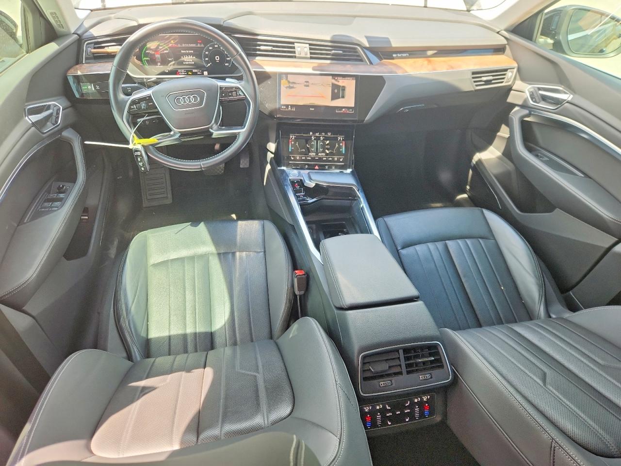 2020 AUDI E-TRON SPORTBACK PREMIUM PLUS photo 15