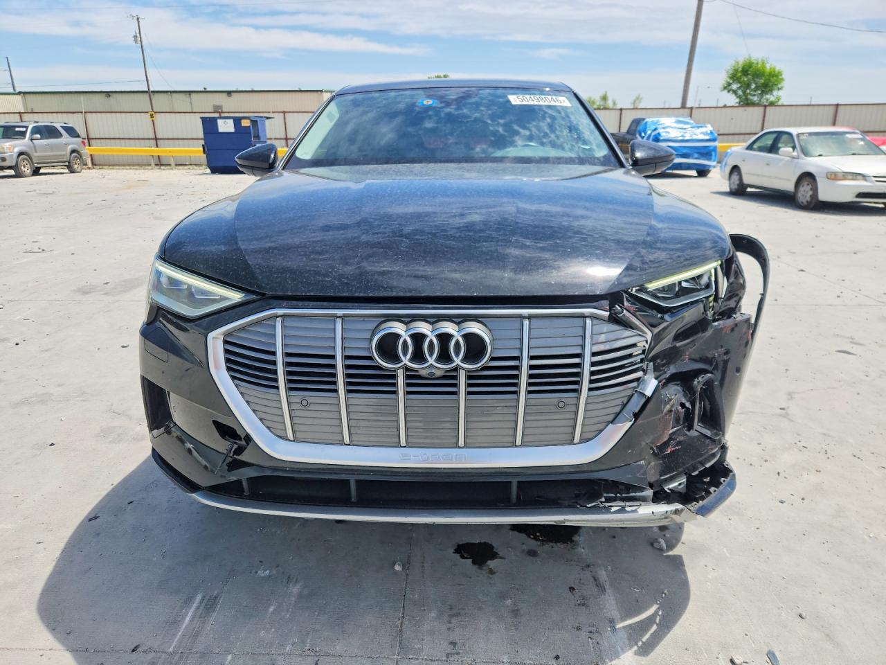 2020 AUDI E-TRON SPORTBACK PREMIUM PLUS photo 9