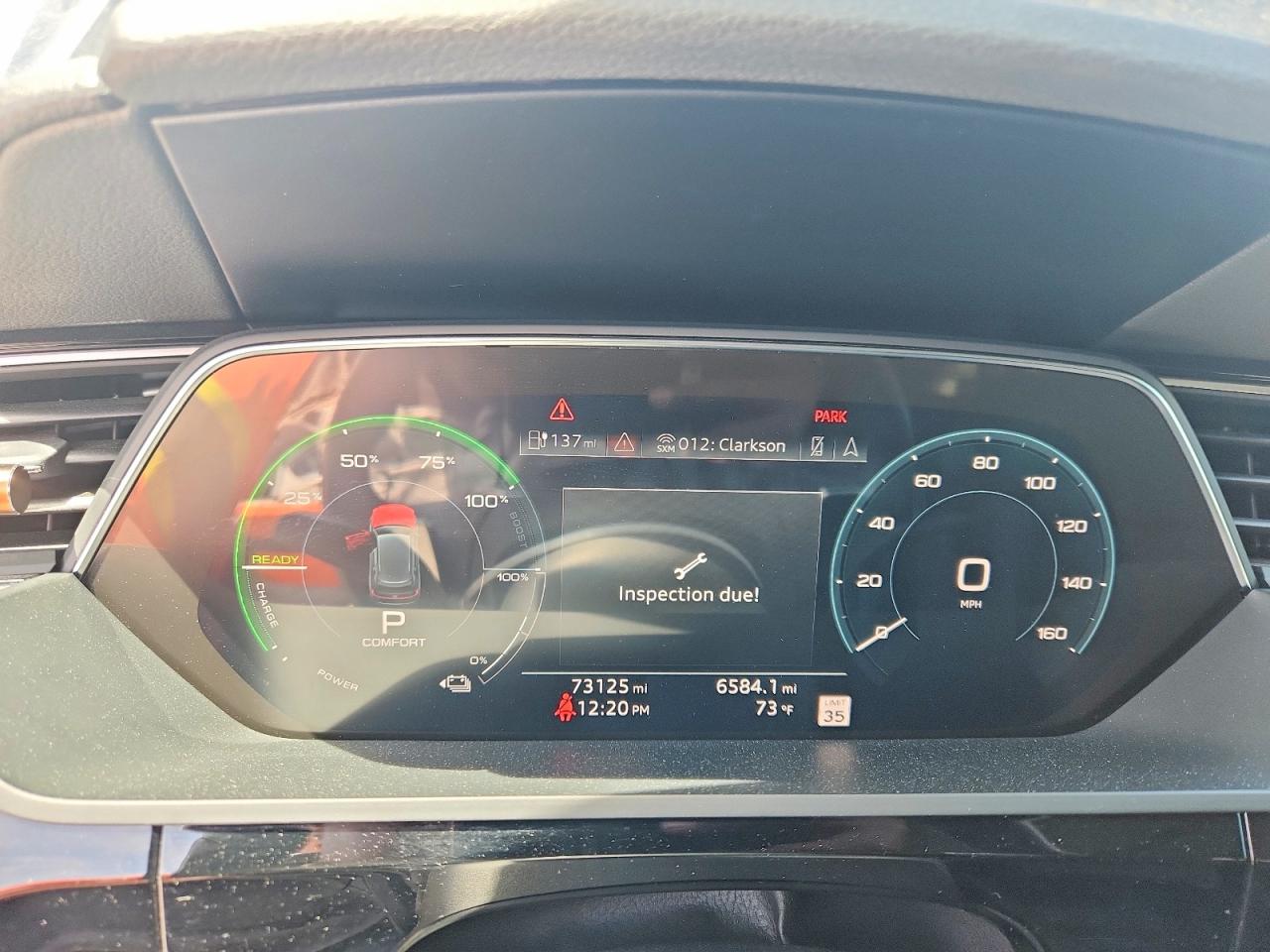 2020 AUDI E-TRON SPORTBACK PREMIUM PLUS photo 17