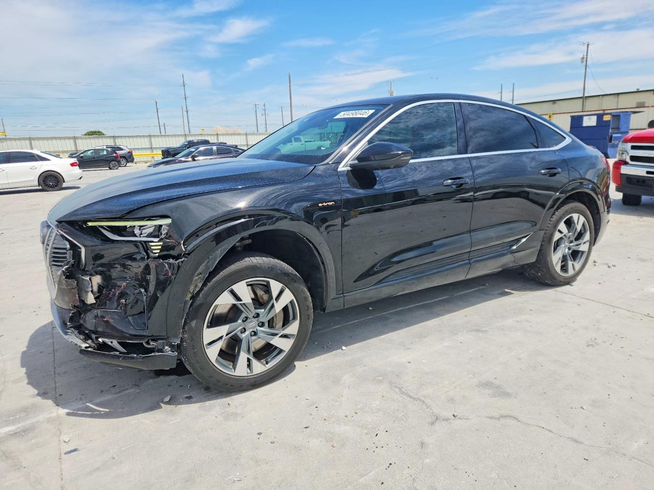 2020 AUDI E-TRON