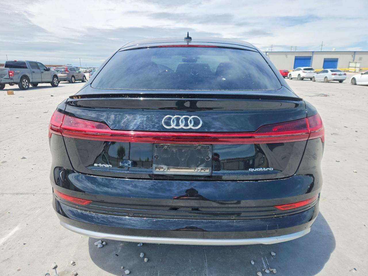 2020 AUDI E-TRON SPORTBACK PREMIUM PLUS photo 11