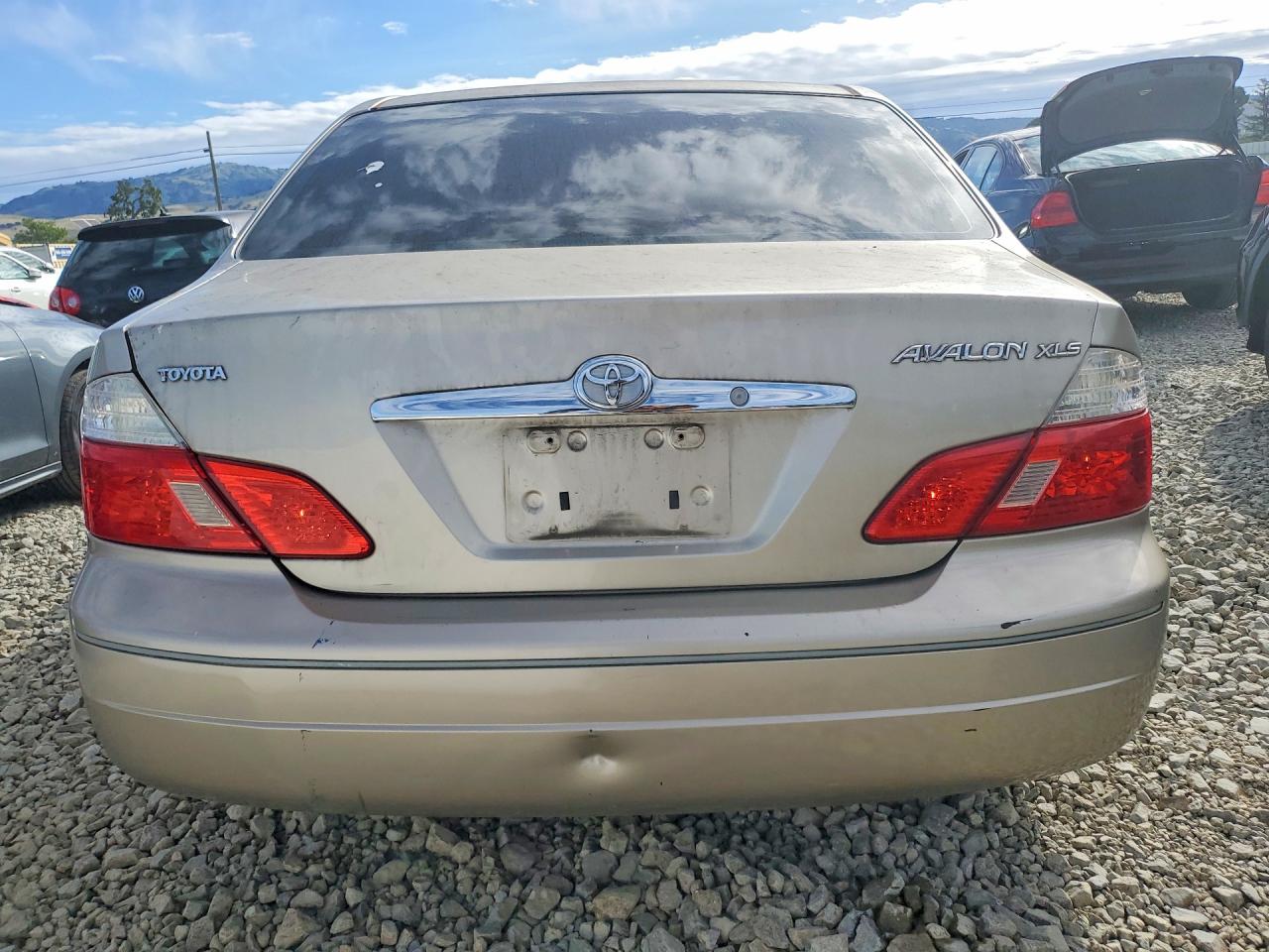 2004 TOYOTA AVALON XLS photo 16