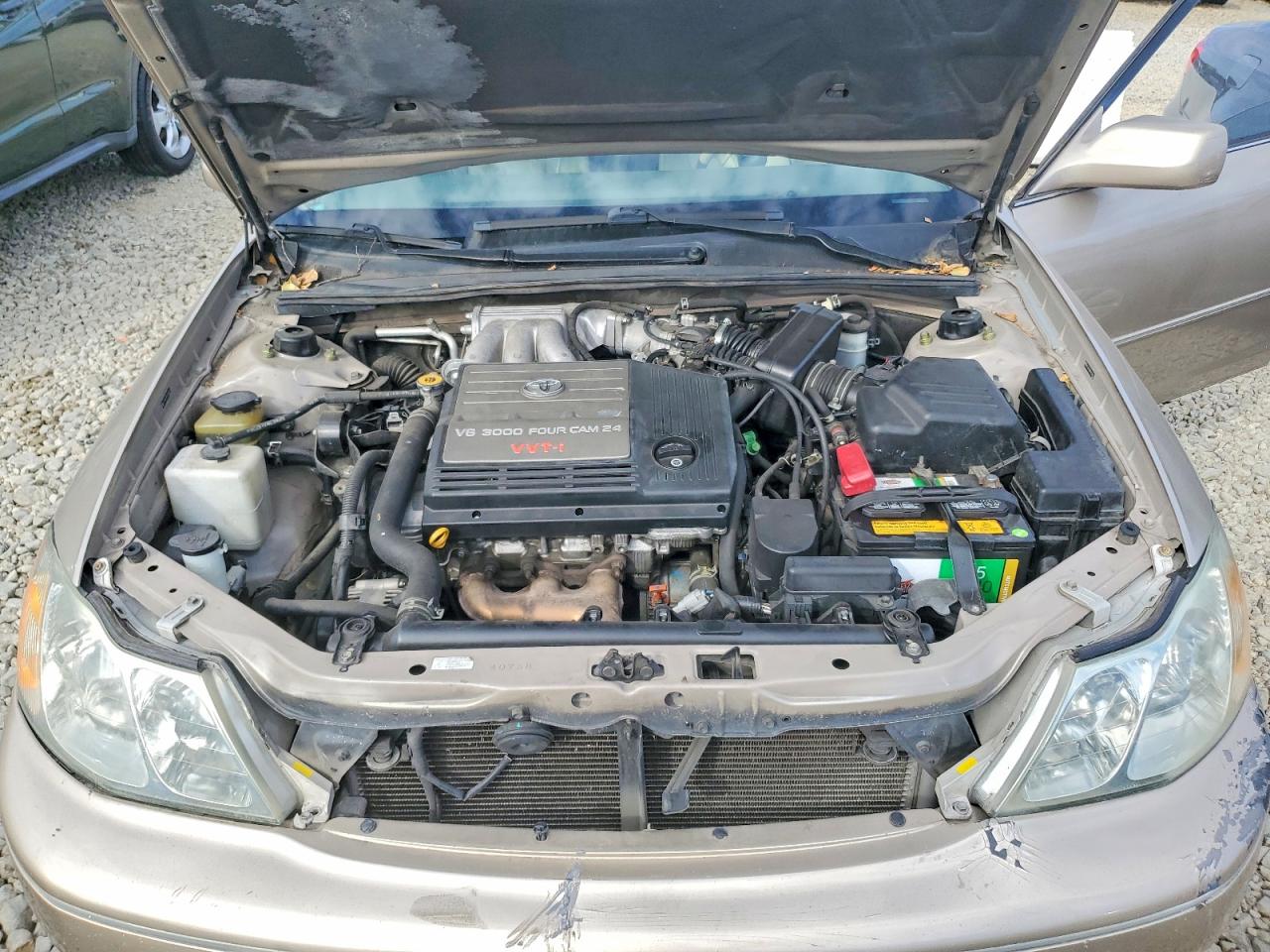2004 TOYOTA AVALON XLS photo 31