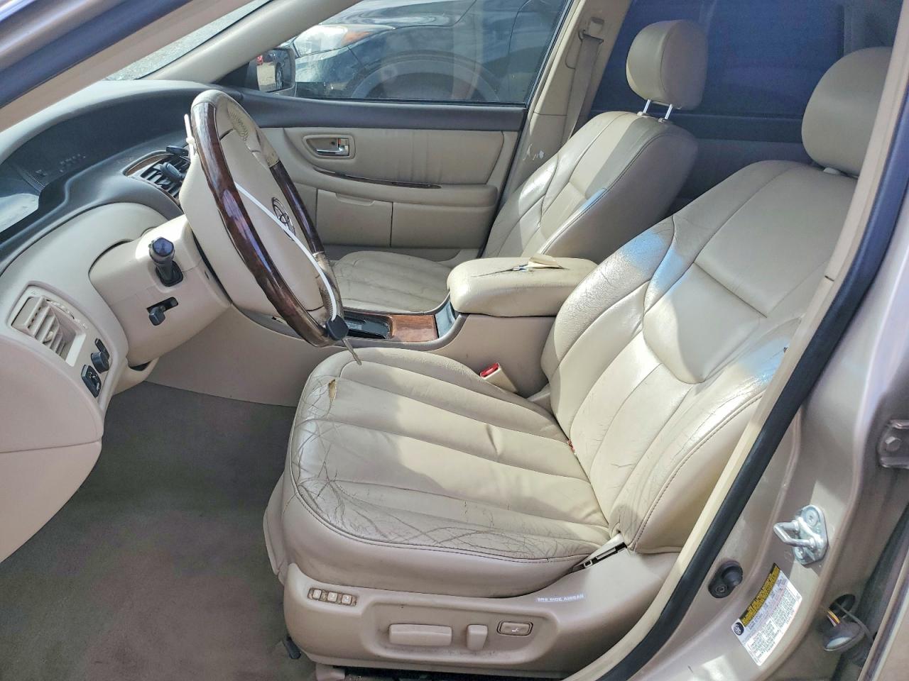 2004 TOYOTA AVALON XLS photo 19