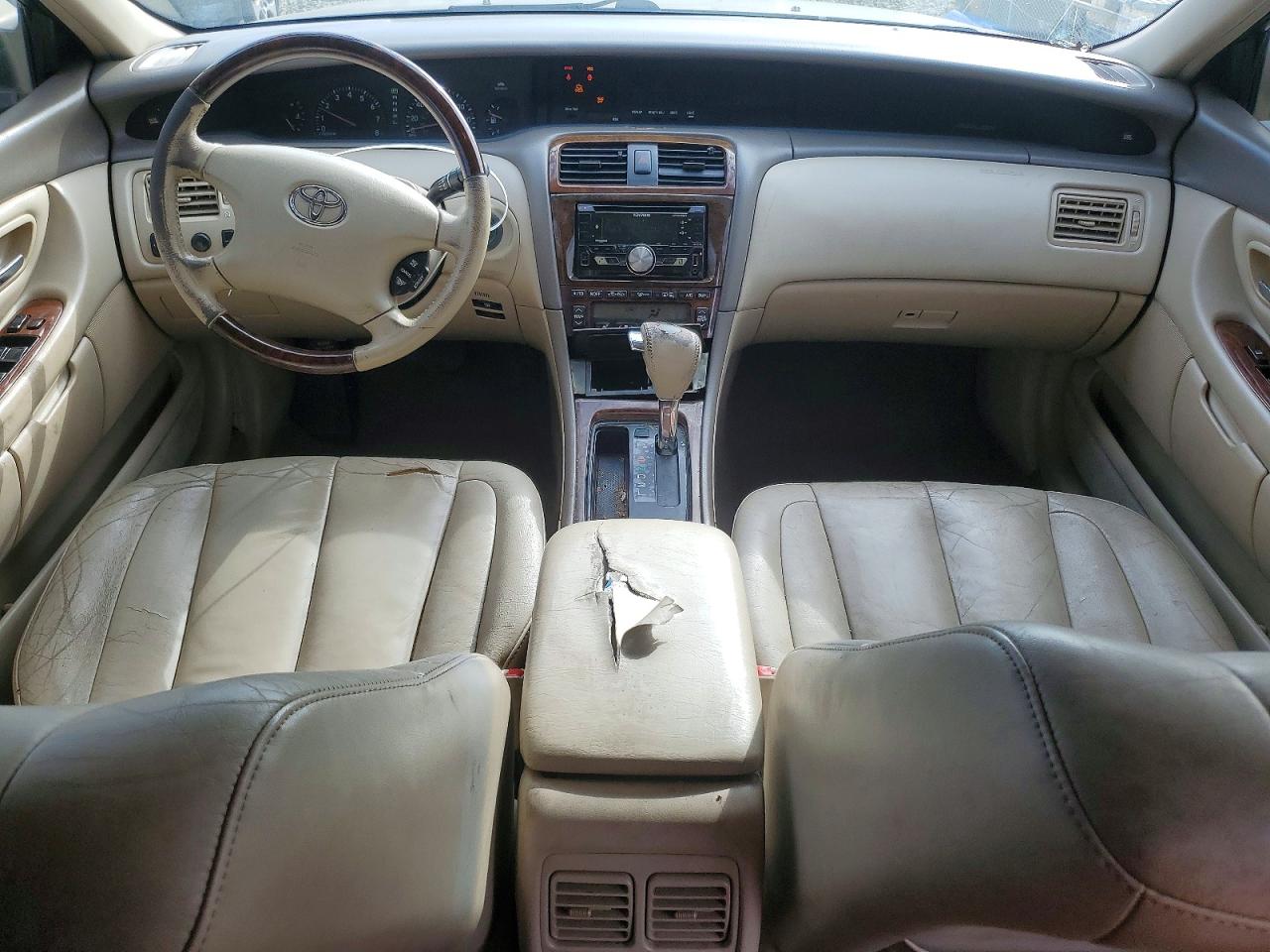 2004 TOYOTA AVALON XLS photo 22
