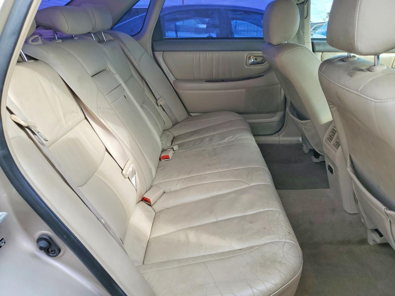 2004 TOYOTA AVALON XLS photo 28