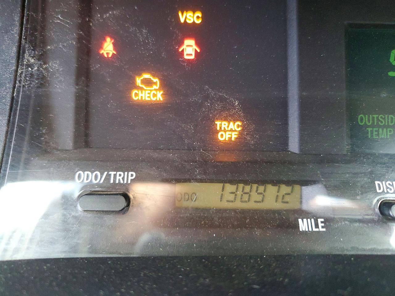 2004 TOYOTA AVALON XLS photo 25