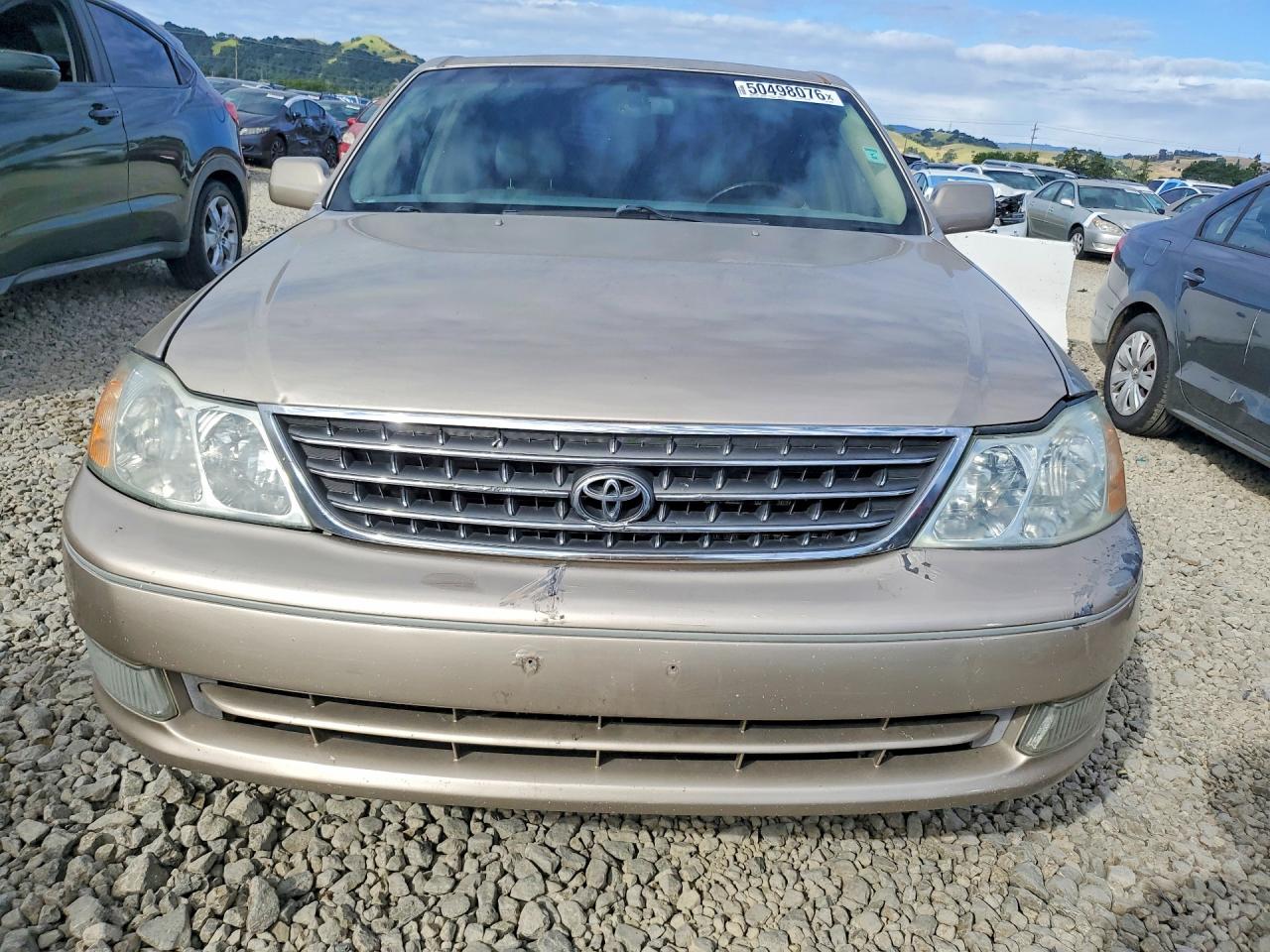 2004 TOYOTA AVALON XLS photo 13