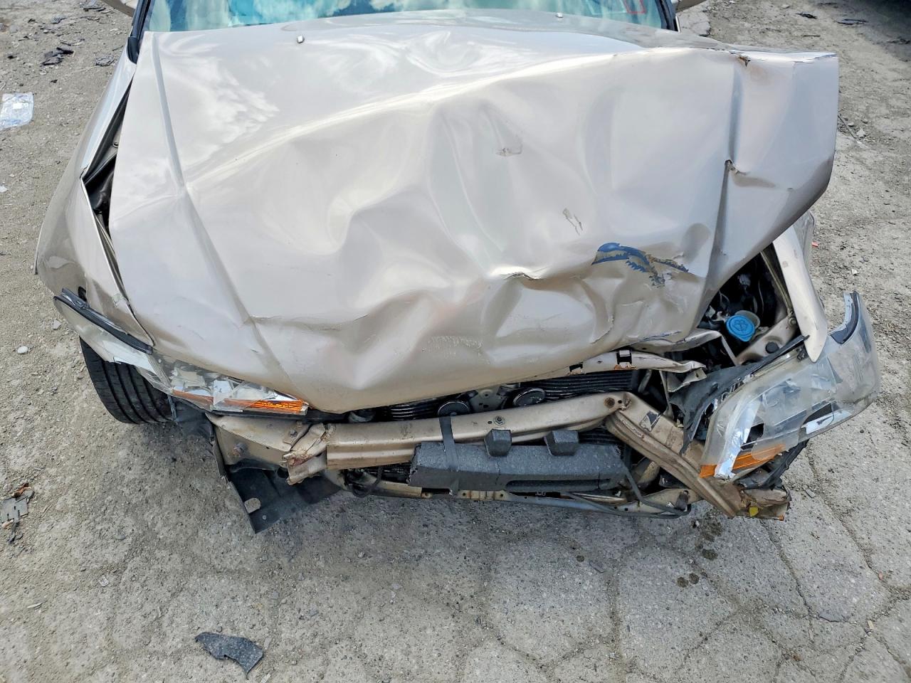 2002 HONDA ACCORD EX photo 31