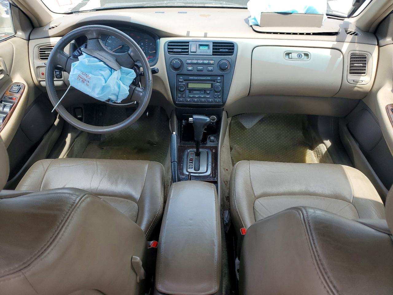 2002 HONDA ACCORD EX photo 22