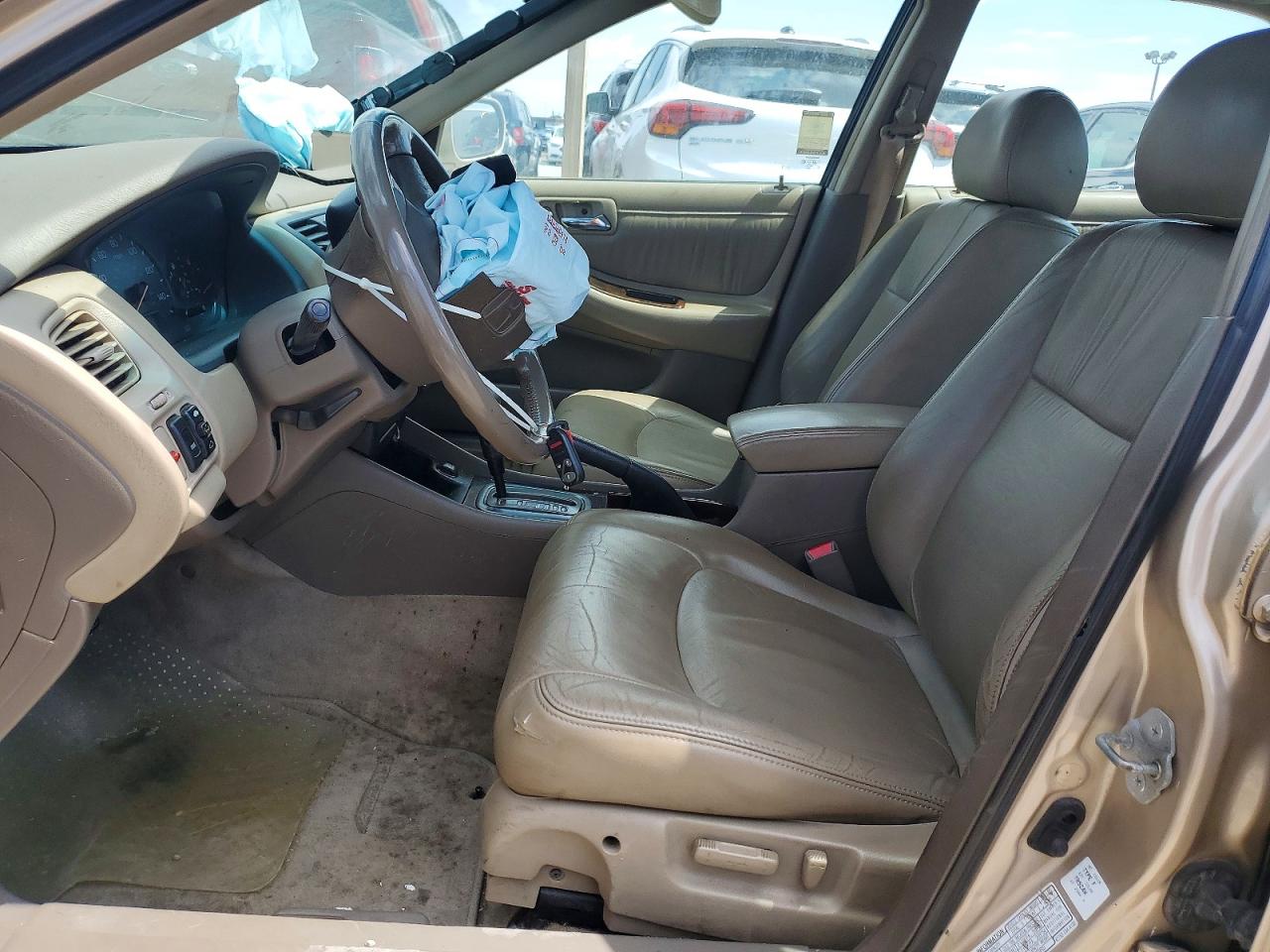 2002 HONDA ACCORD EX photo 19