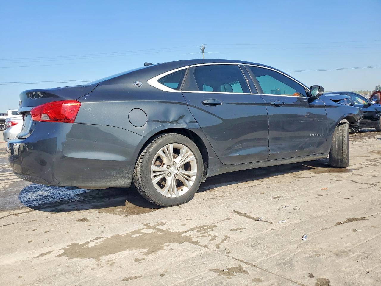 2014 CHEVROLET IMPALA LT photo 7