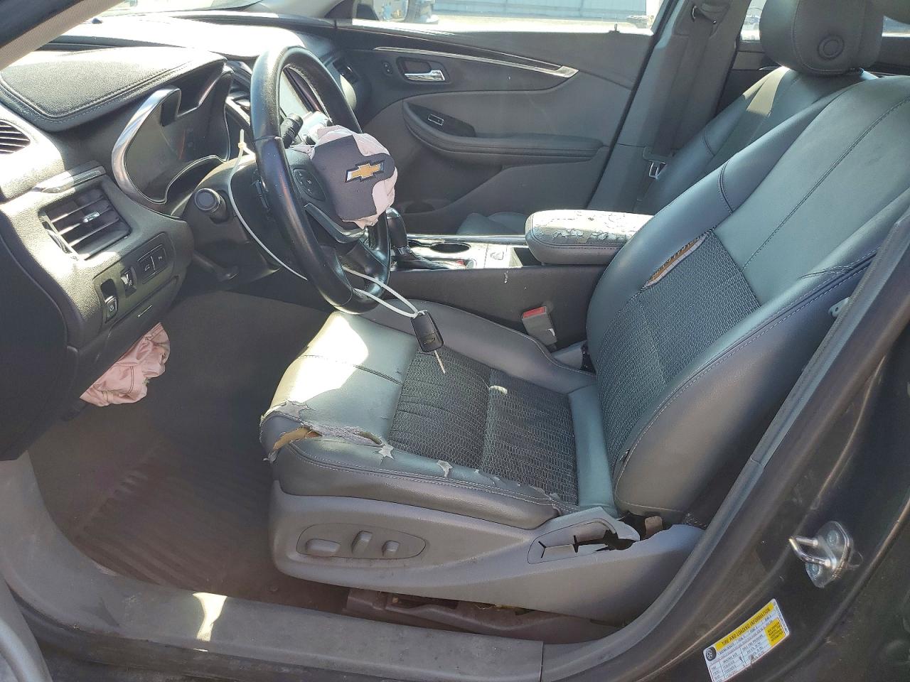 2014 CHEVROLET IMPALA LT photo 19