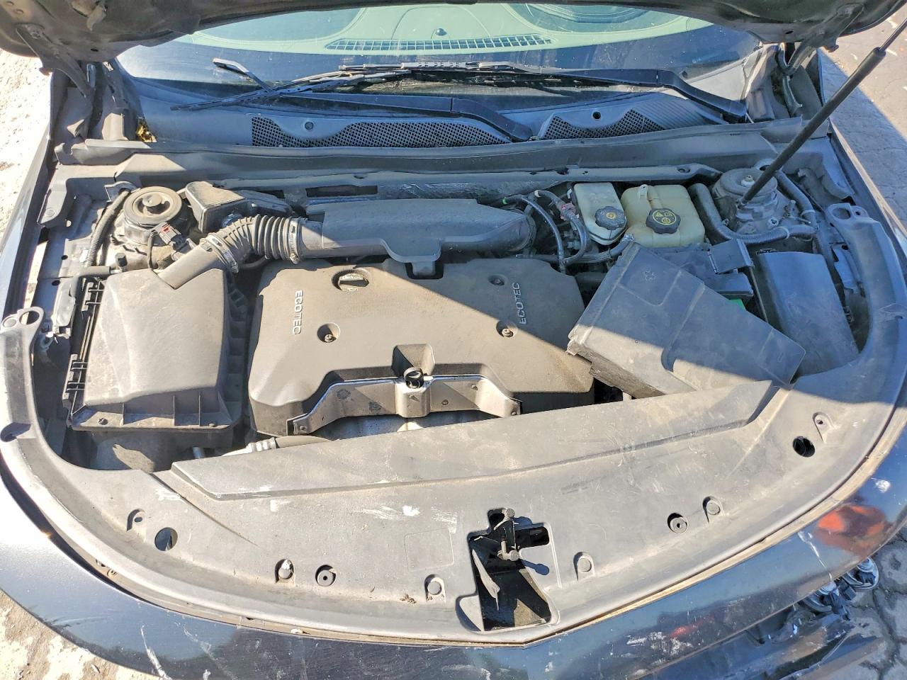 2014 CHEVROLET IMPALA LT photo 31