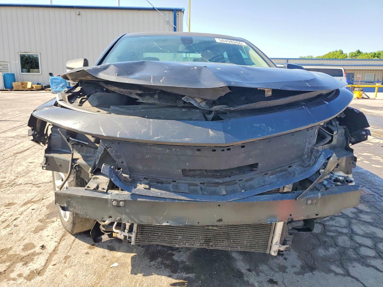 2014 CHEVROLET IMPALA LT photo 13