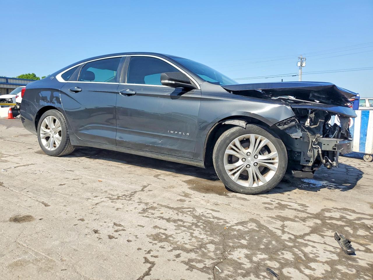 2014 CHEVROLET IMPALA LT photo 10