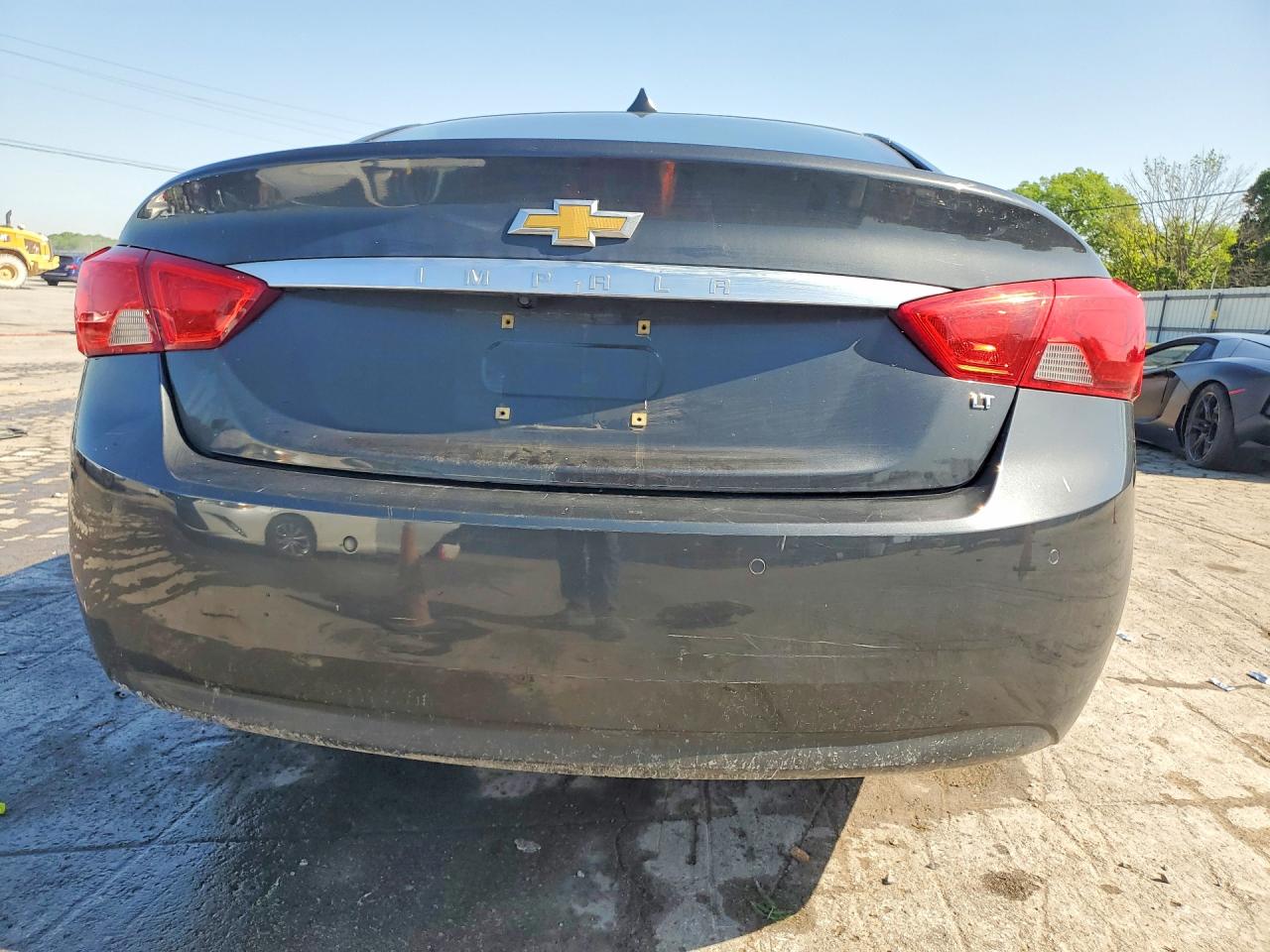 2014 CHEVROLET IMPALA LT photo 16