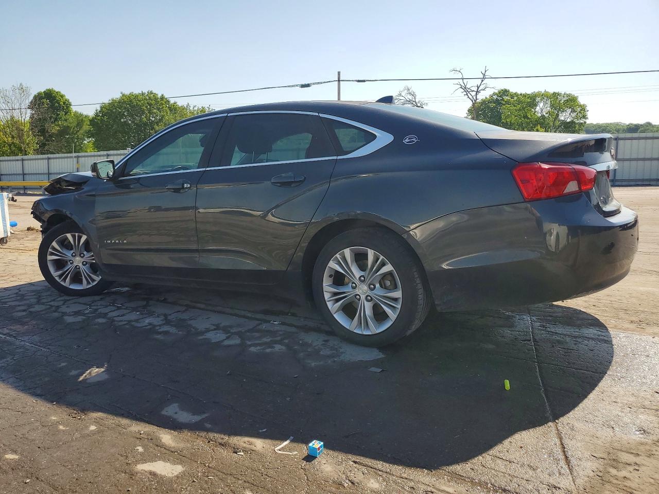 2014 CHEVROLET IMPALA LT photo 4