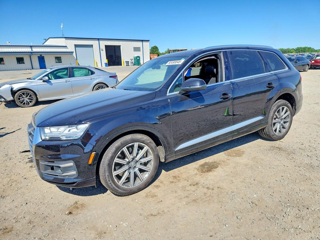 2017 AUDI Q7