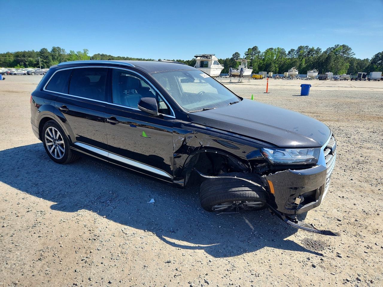 2017 AUDI Q7 PREMIUM PLUS photo 4