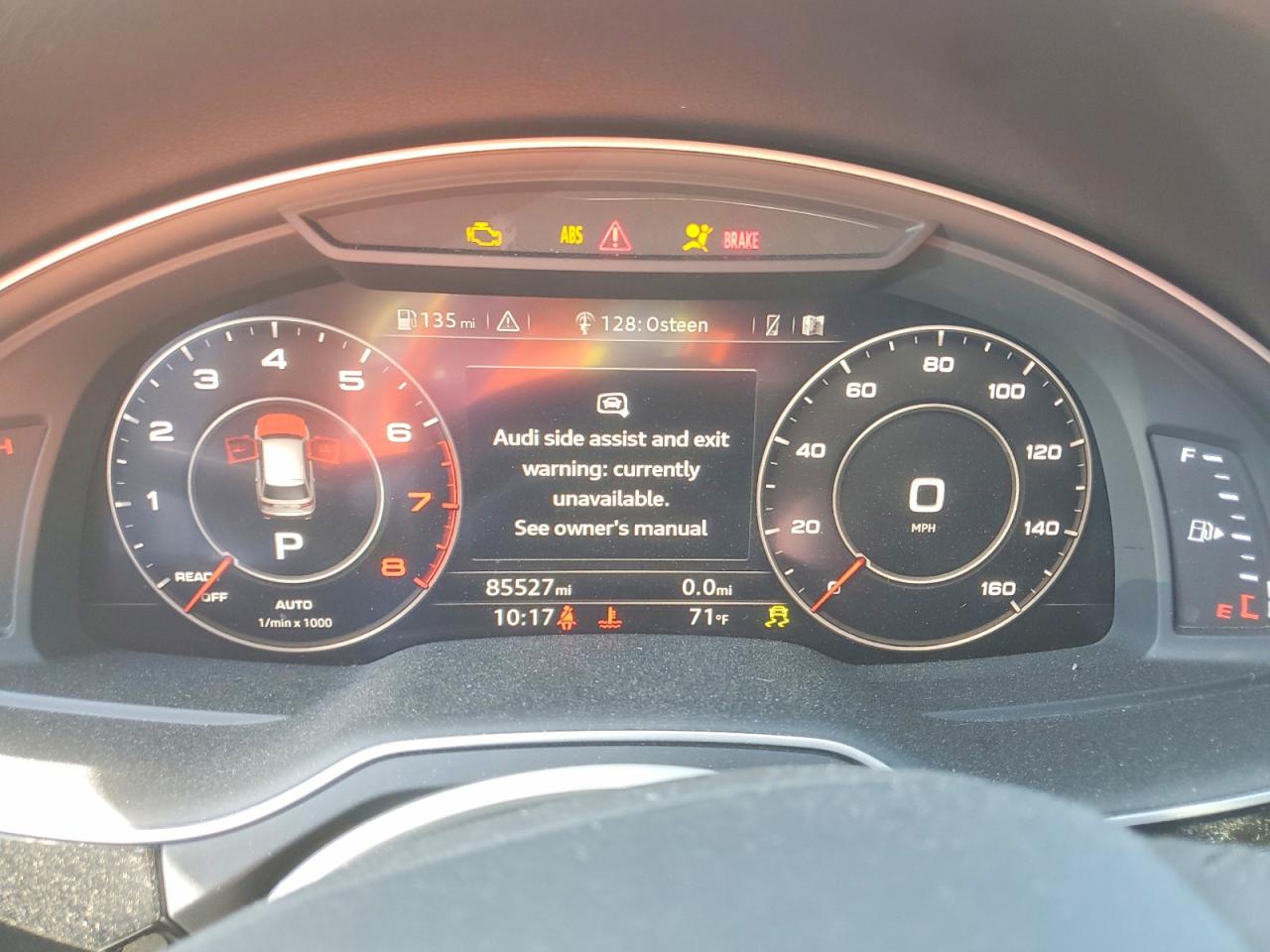 2017 AUDI Q7 PREMIUM PLUS photo 9