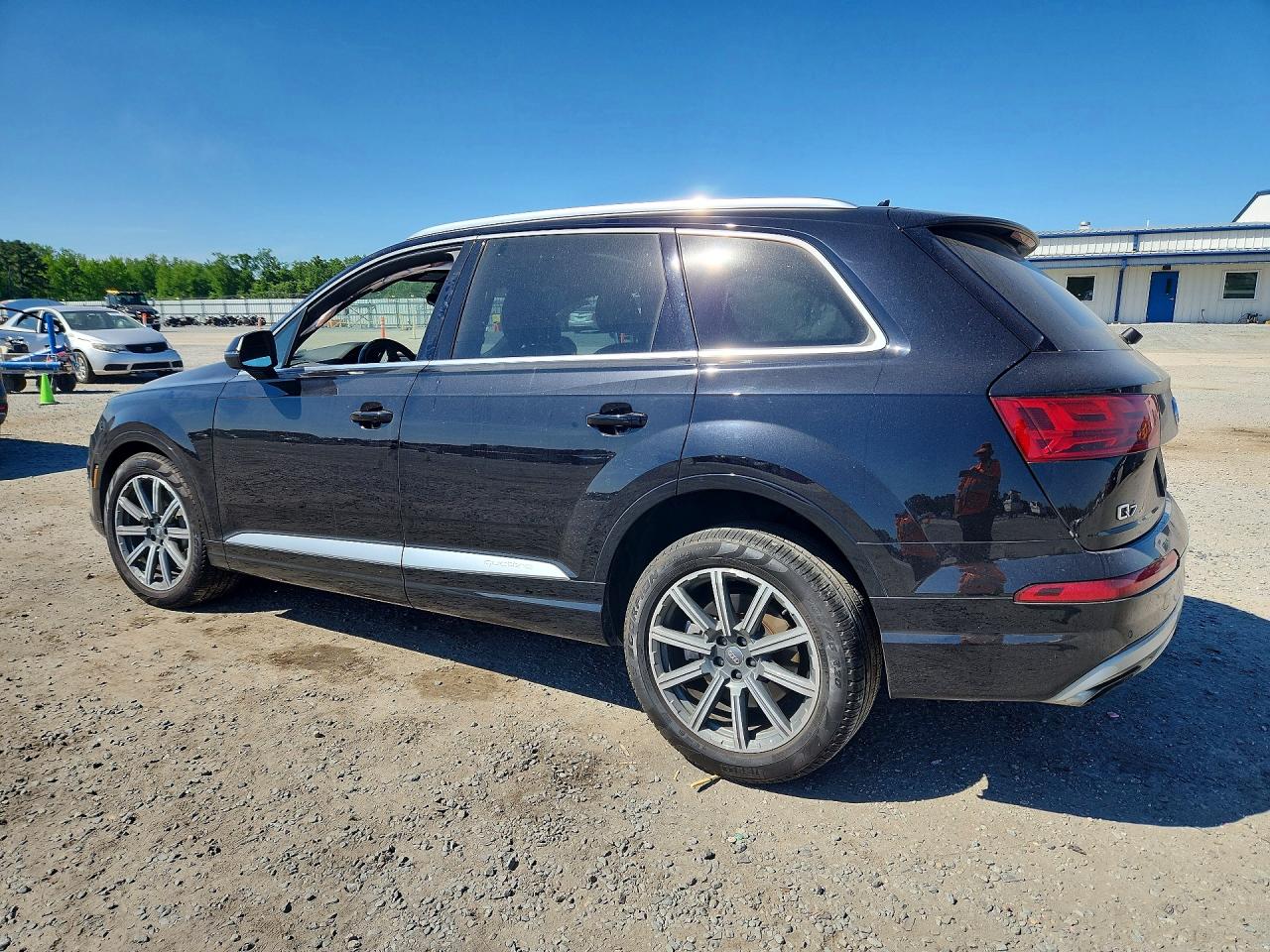 2017 AUDI Q7 PREMIUM PLUS photo 2