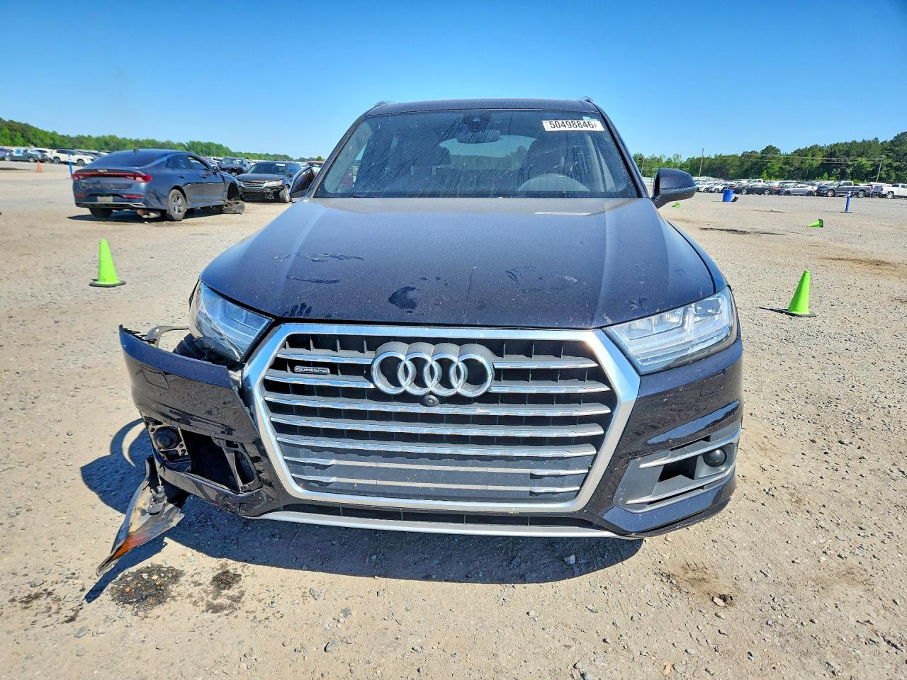 2017 AUDI Q7 PREMIUM PLUS photo 5