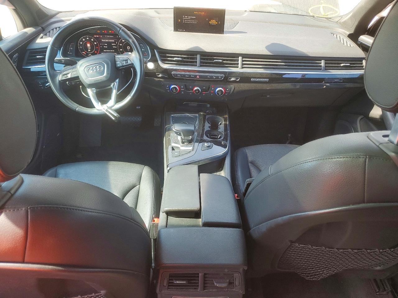 2017 AUDI Q7 PREMIUM PLUS photo 8