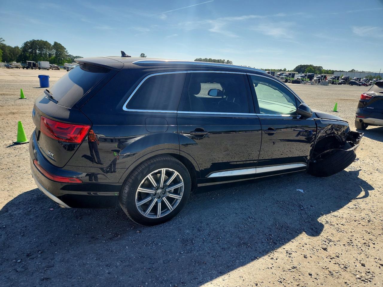 2017 AUDI Q7 PREMIUM PLUS photo 3