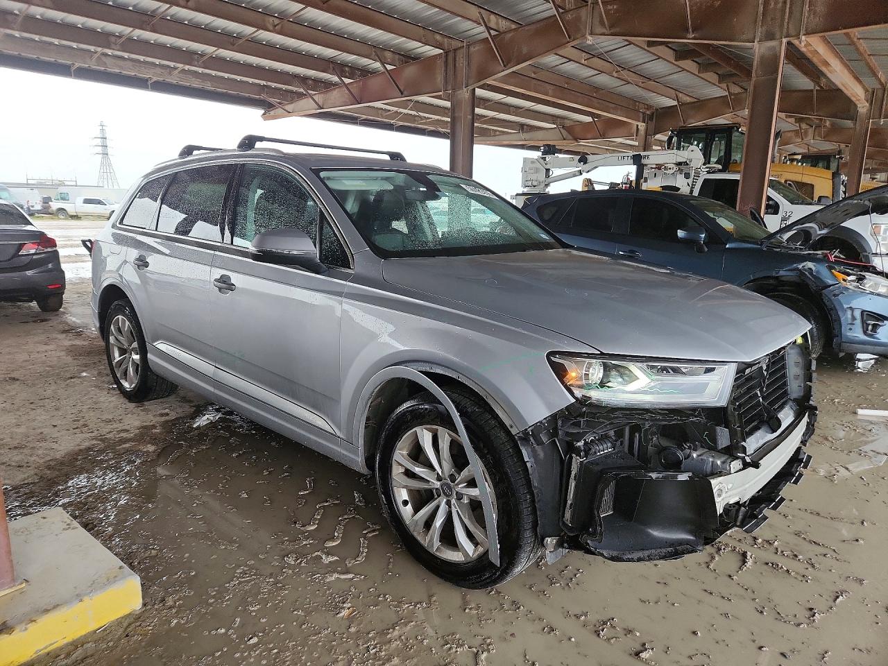 2018 AUDI Q7 PREMIUM PLUS photo 7