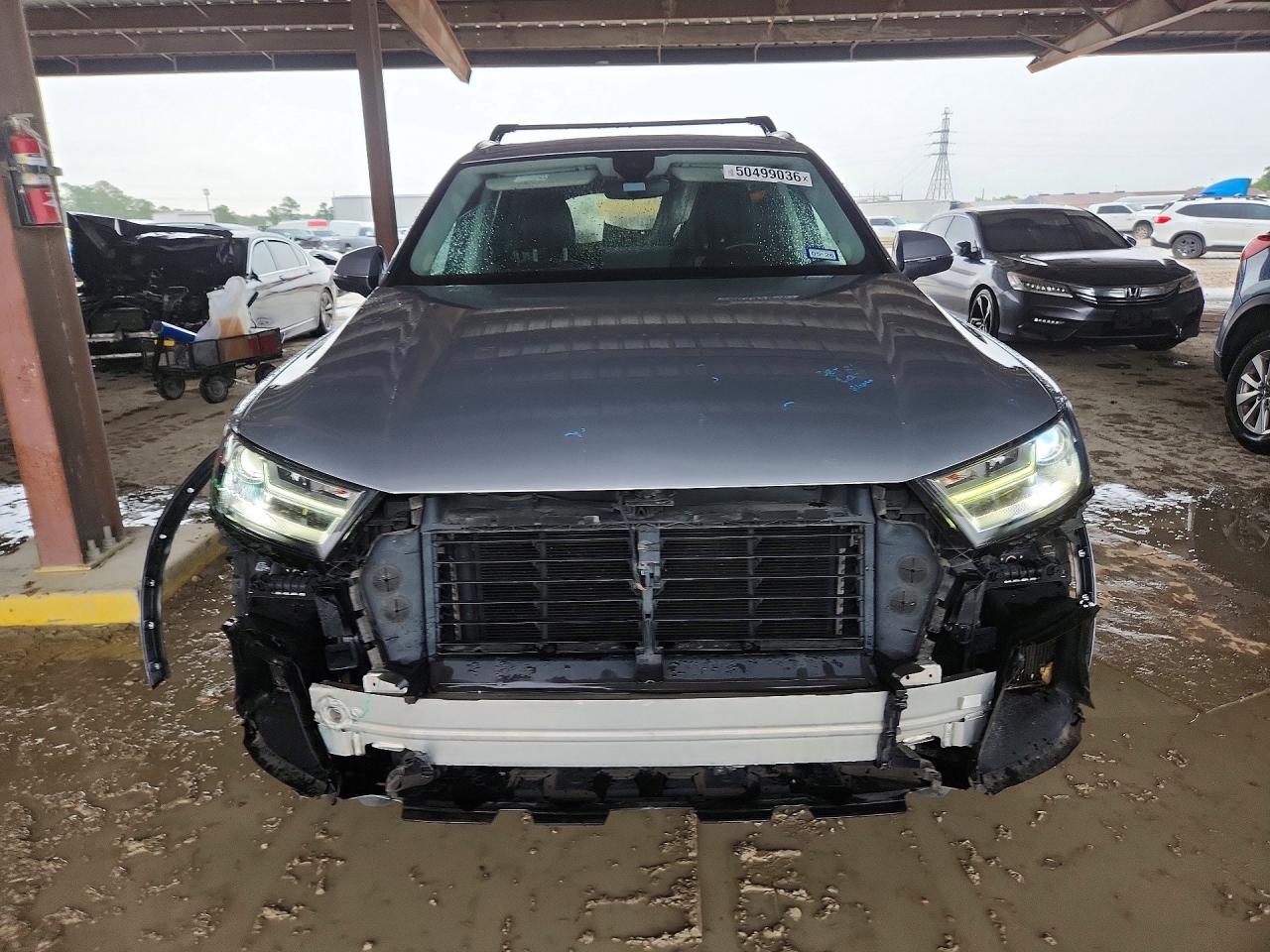 2018 AUDI Q7 PREMIUM PLUS photo 9
