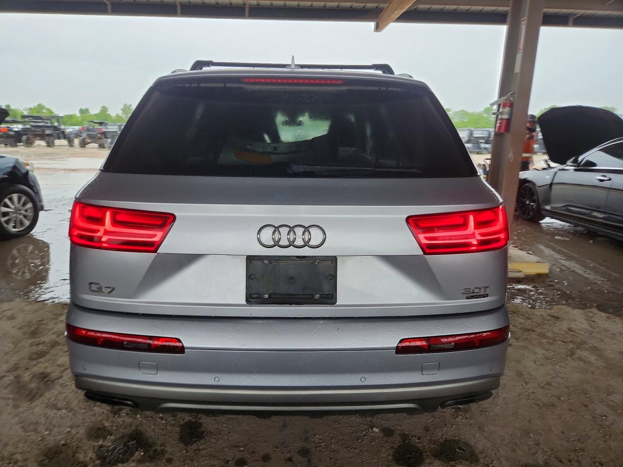 2018 AUDI Q7 PREMIUM PLUS photo 11