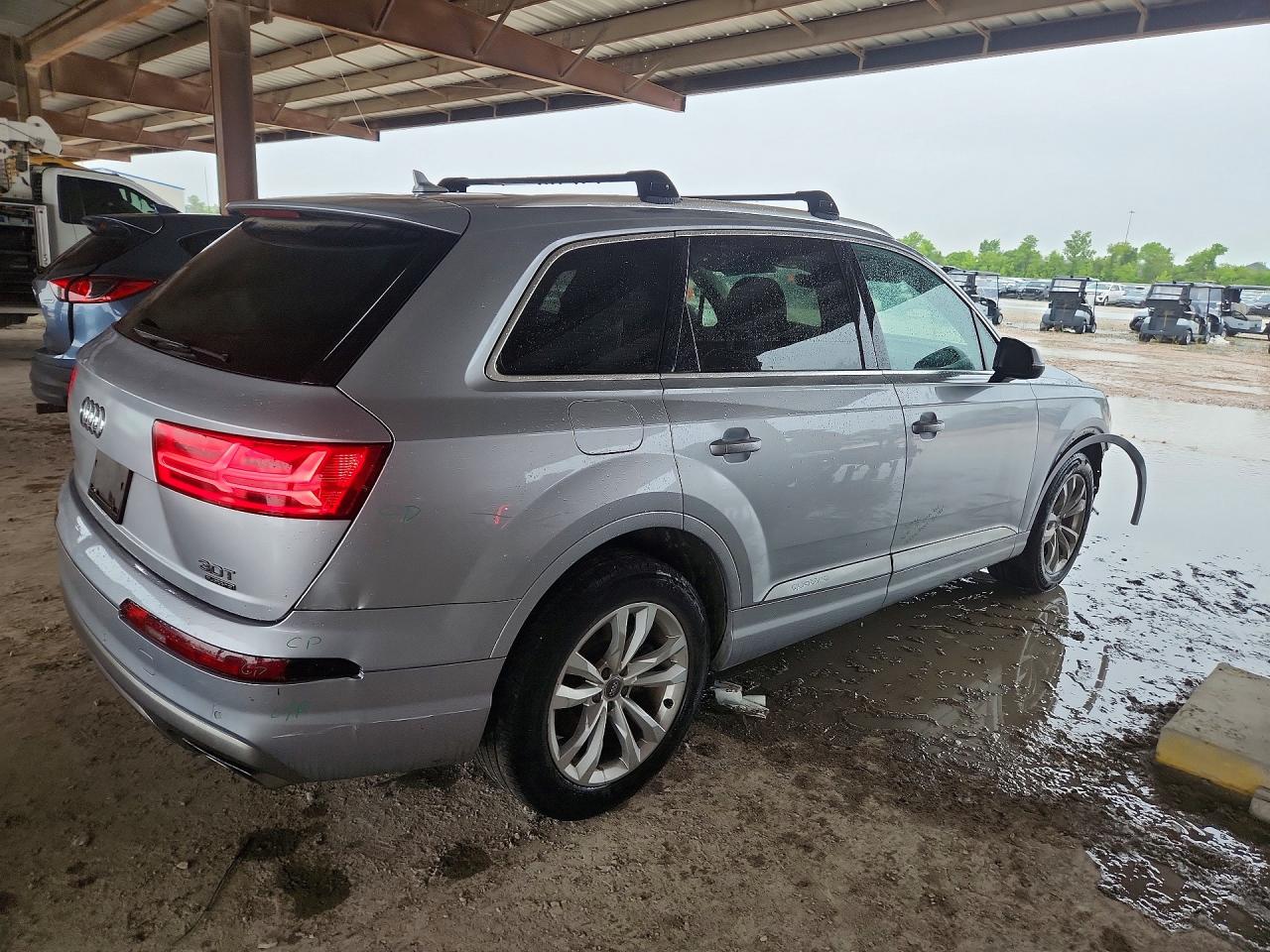2018 AUDI Q7 PREMIUM PLUS photo 5
