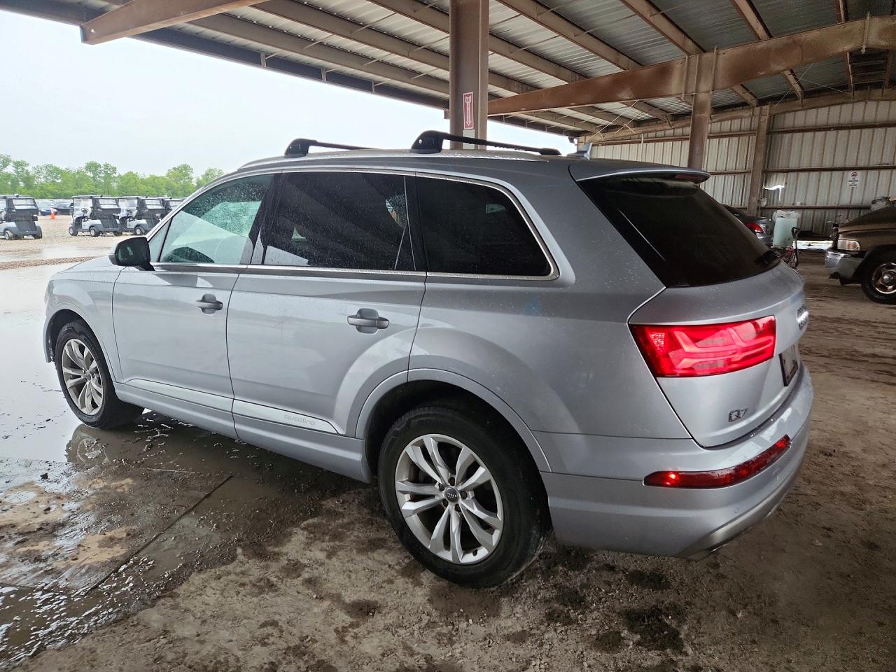 2018 AUDI Q7 PREMIUM PLUS photo 3