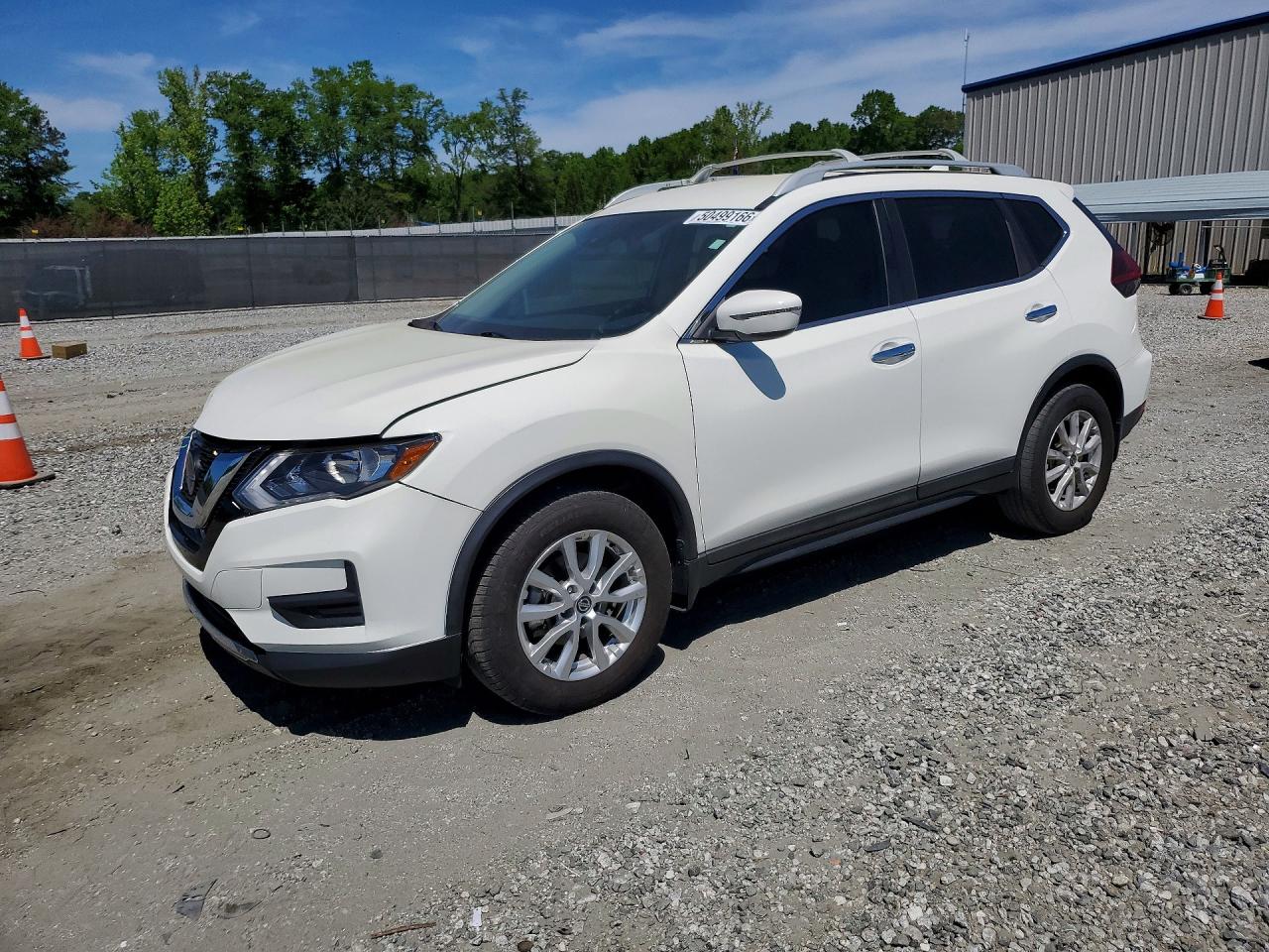 2019 NISSAN ROGUE