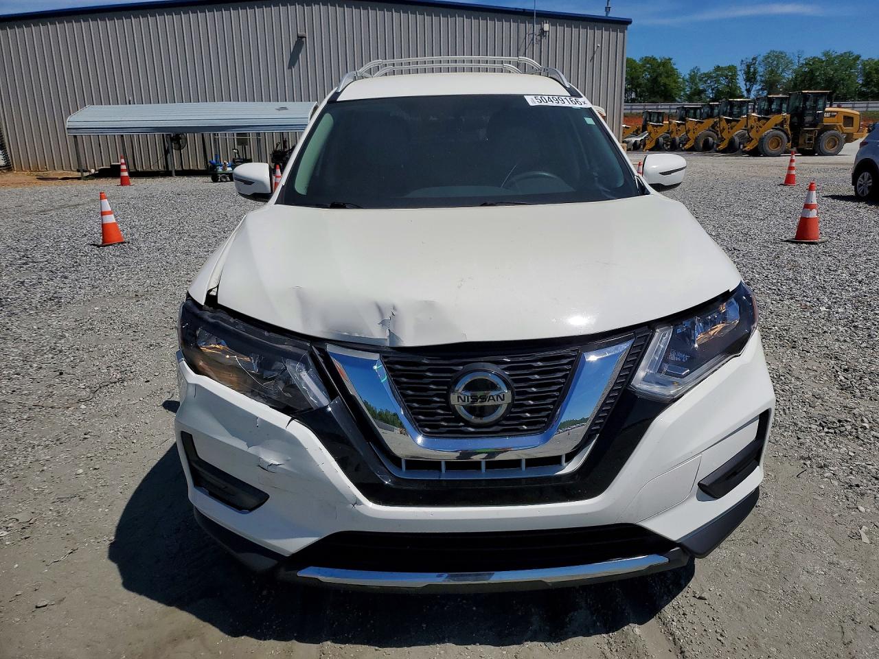 2019 NISSAN ROGUE S photo 5