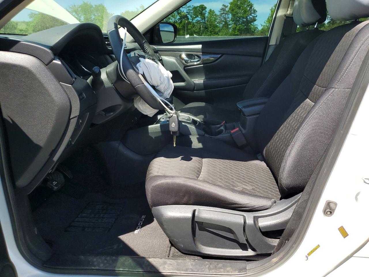 2019 NISSAN ROGUE S photo 7