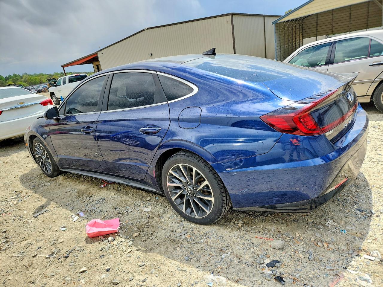 2020 HYUNDAI SONATA LIMITED photo 2