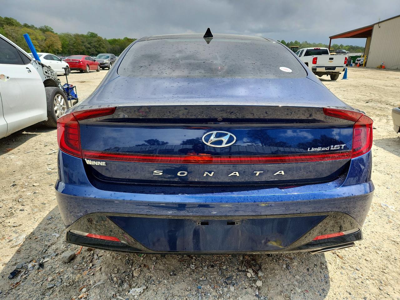 2020 HYUNDAI SONATA LIMITED photo 6