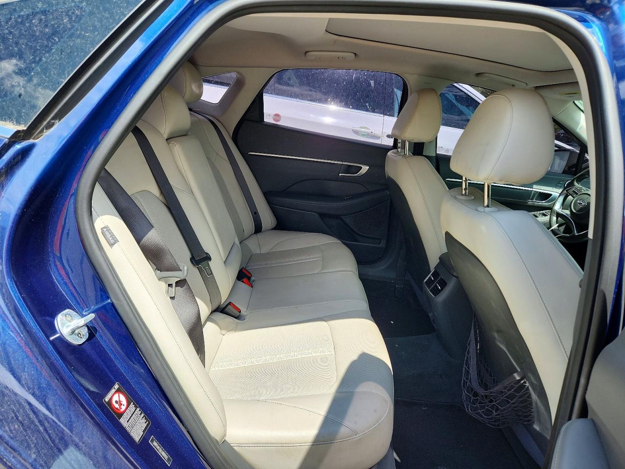 2020 HYUNDAI SONATA LIMITED photo 10