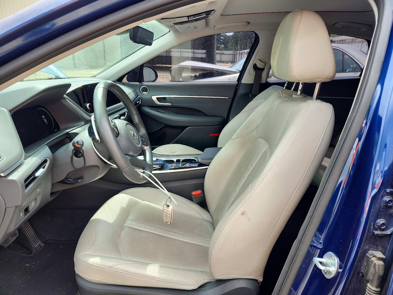 2020 HYUNDAI SONATA LIMITED photo 7