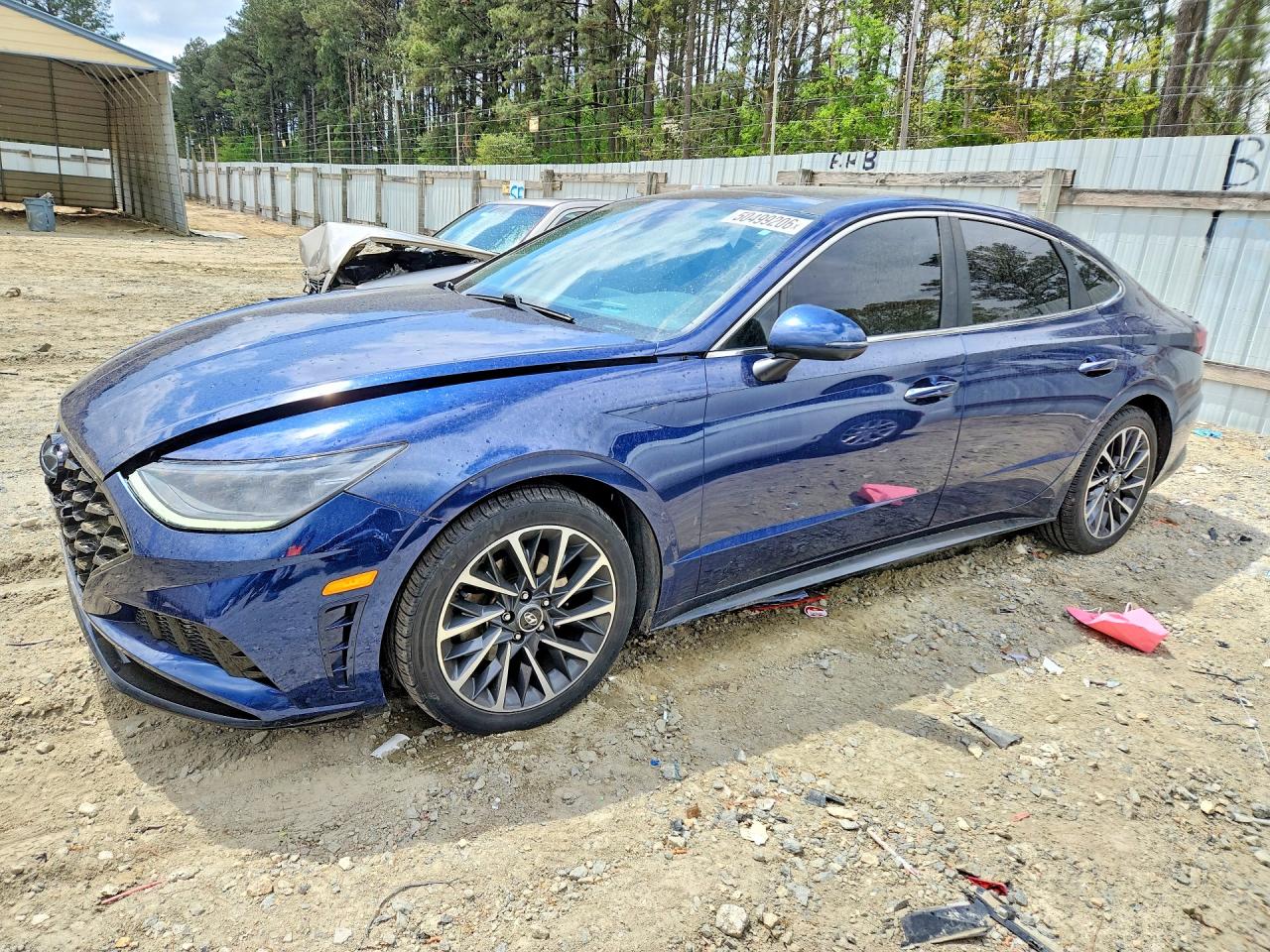 2020 HYUNDAI SONATA